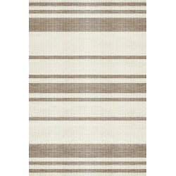 Tapis extérieur Calvi Giulia 170x120cm – Réversible et Durable | SOLYS