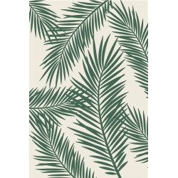 Tapis extérieur Calvi Natali 170x120cm – Réversible et Durable | SOLYS