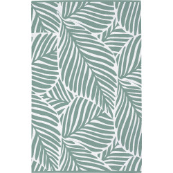 Tapis extérieur Lima Lucas 170x120cm – Réversible et Durable

