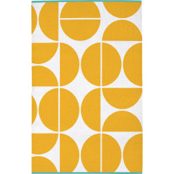 Tapis extérieur Lima Pablo 170x120 cm – Réversible et Durable | SOLYS