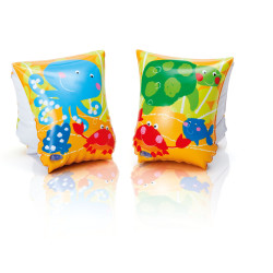 Brassard Poisson INTEX 2 pièces – Sécurité piscine | INTEX