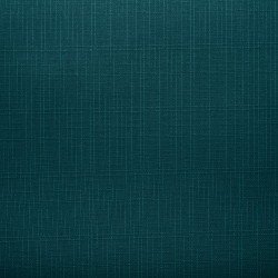 Coussin déperlant Korai bleu canard 50 x 30 cm Coussin déperlant Korai bleu canard 50 x 30 cm