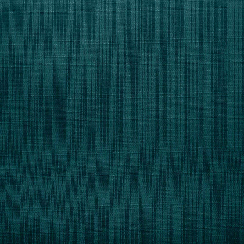 Coussin déperlant Korai bleu canard 50 x 30 cm Coussin déperlant Korai bleu canard 50 x 30 cm