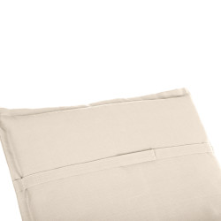 Coussin pour lit de soleil Korai blé