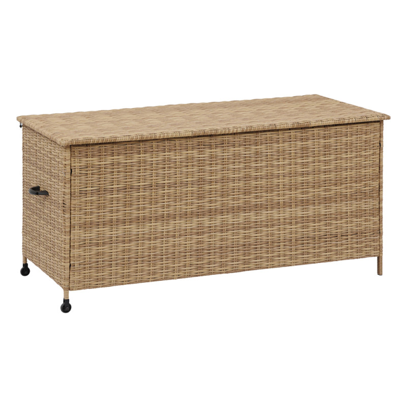 Coffre de rangement Bayana 166 x 76 x 80 cm