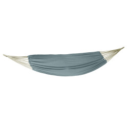 Hamac Yaqui vert jade 200x80cm – Détente Assurée
