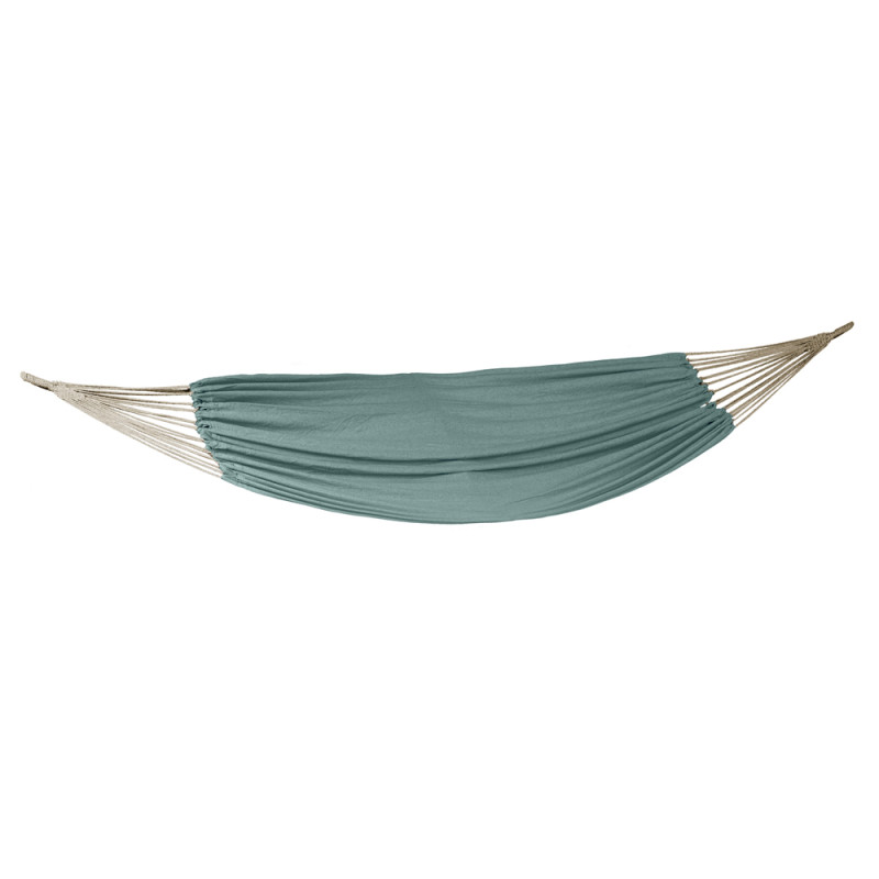 Hamac Yaqui double vert jade 200 x 150 cm