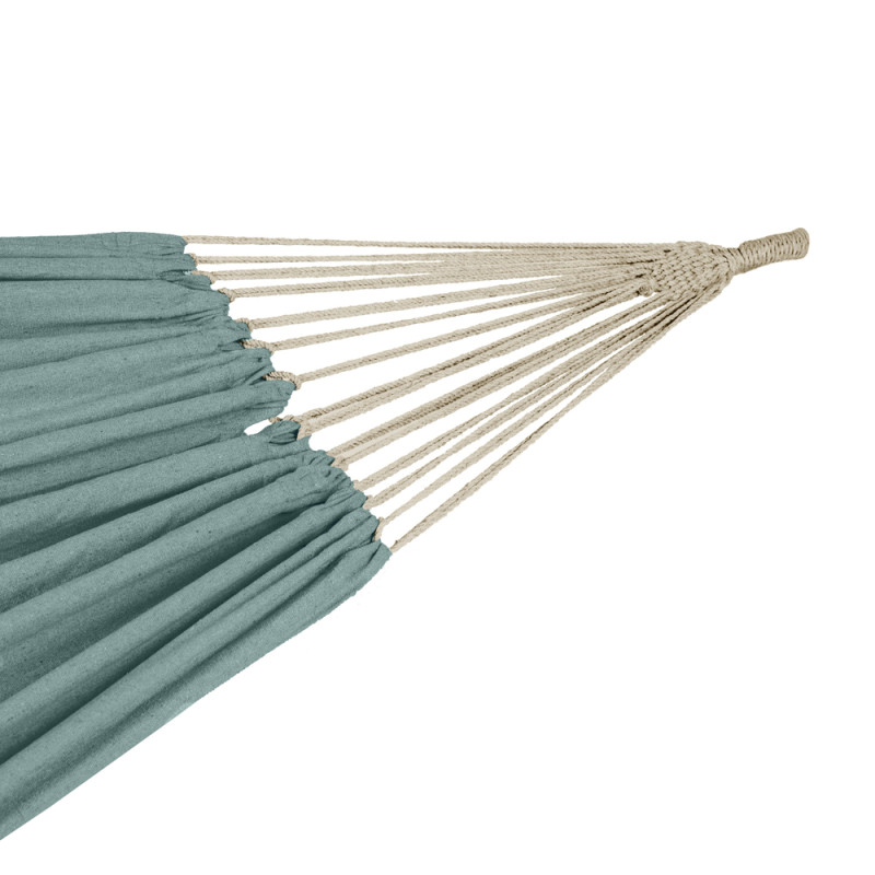 Hamac Yaqui double vert jade – Détente assurée