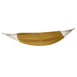 Hamac Yaqui Double Ocre – Détente & Confort
