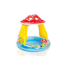 Pataugeoire Champignon INTEX – Jeu d'eau amusant | INTEX