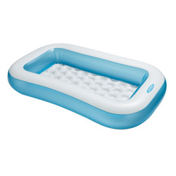 Piscine Bébé INTEX 166x100x28cm – Jeux d'eau sécurisés | INTEX