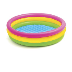 Piscine bébé INTEX 114cm – Jeux d'eau sécurisés | INTEX