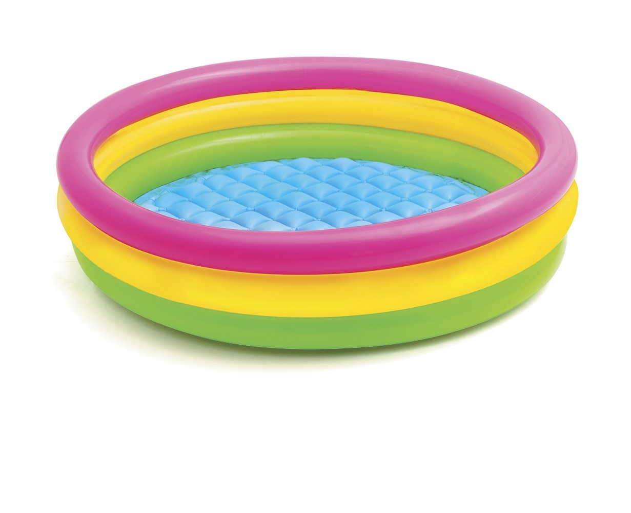 Piscine gonflable Intex pour enfants et bébés à petit prix