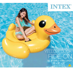 Canard Gonflable Géant INTEX – Amusez-vous à la piscine | INTEX
 Canard Gonflable Géant INTEX – Amusez-vous à la piscine | INTEX