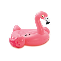 Flamant Rose Gonflable à Chevaucher – Jeu Piscine | INTEX