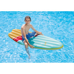 Matelas gonflable Surf INTEX – Plaisir garanti | INTEX Matelas gonflable Surf INTEX – Plaisir garanti | INTEX