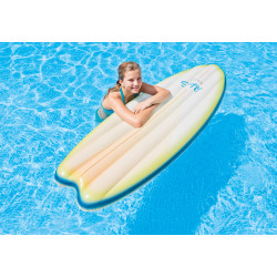 Matelas gonflable Surf INTEX – Plaisir garanti | INTEX Matelas gonflable Surf INTEX – Plaisir garanti | INTEX