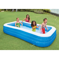 Piscine gonflable INTEX 305cm – Famille & Loisirs | INTEX Piscine gonflable INTEX 305cm – Famille & Loisirs | INTEX