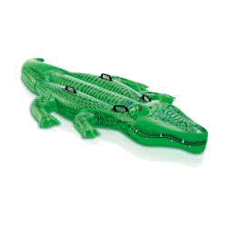 Crocodile gonflable INTEX – Jeu piscine 203cm | INTEX