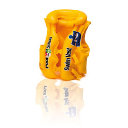 Gilet gonflable INTEX enfant – Sécurité piscine | INTEX
 Gilet gonflable INTEX enfant – Sécurité piscine | INTEX