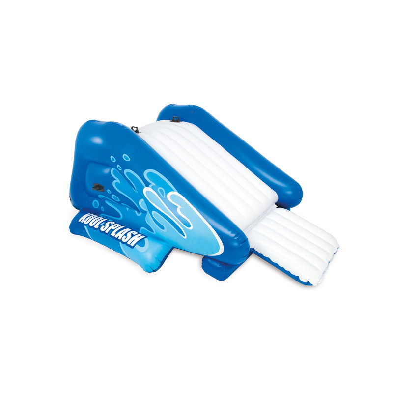 Toboggan gonflable pour piscine -INTEX