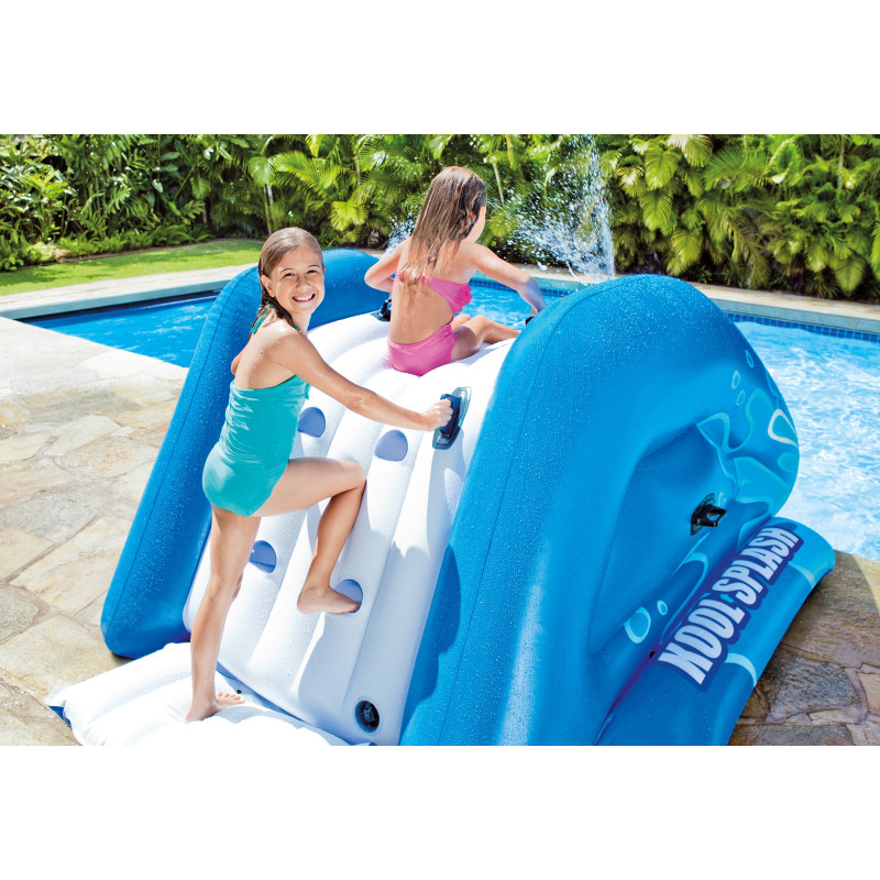 Toboggan gonflable piscine INTEX – Amusez-vous ! | INTEX Toboggan gonflable piscine INTEX – Amusez-vous ! | INTEX