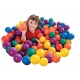 Balles en plastique Fun Ballz 100 pièces INTEX