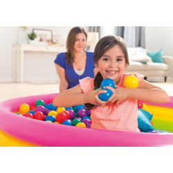 Balles Fun Ballz 100 pièces INTEX – Jeu de piscine | INTEX