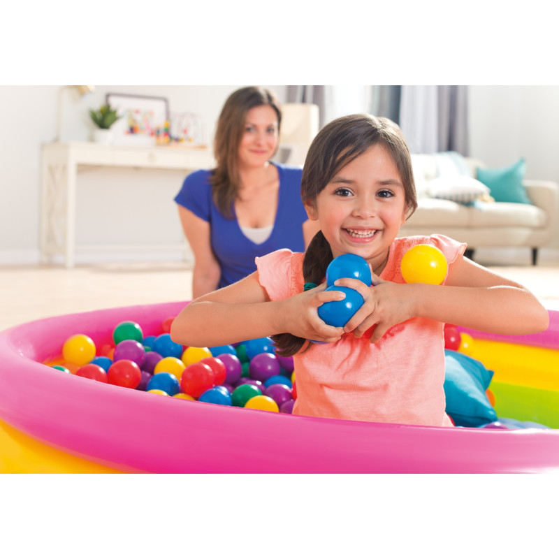Balles Fun Ballz 100 pièces INTEX – Jeu de piscine | INTEX