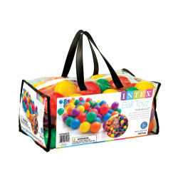Balles Fun Ballz 100 pièces INTEX – Jeu de piscine | INTEX