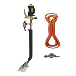 Désherbeur gaz  WEEDER BERTHOUD