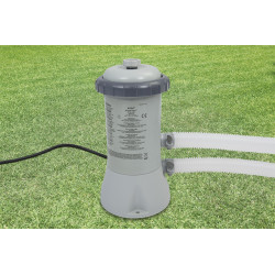 Pompe 1900 L/h avec filtre pour piscine INTEX