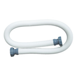 Tuyau Pompe Piscine Ø38mm 150cm INTEX – Connexion Facile | INTEX