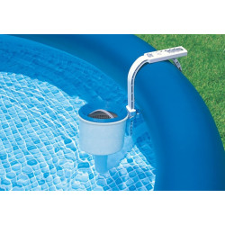 Skimmer Deluxe INTEX – Nettoyez votre piscine | INTEX