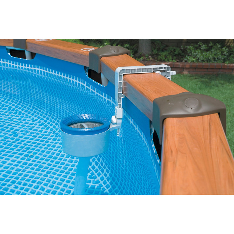Skimmer Deluxe INTEX – Nettoyez votre piscine | INTEX