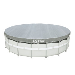 Bâche Deluxe INTEX – Protection Piscine | INTEX