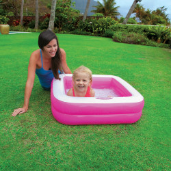 Piscine bébé INTEX 85cm – Jeu & Fraîcheur | INTEX