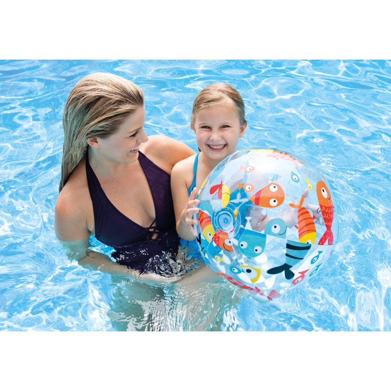 Ballon de plage INTEX 51 cm – Amusez-vous à la piscine | INTEX