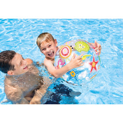Ballon de plage INTEX 51 cm – Amusez-vous à la piscine | INTEX