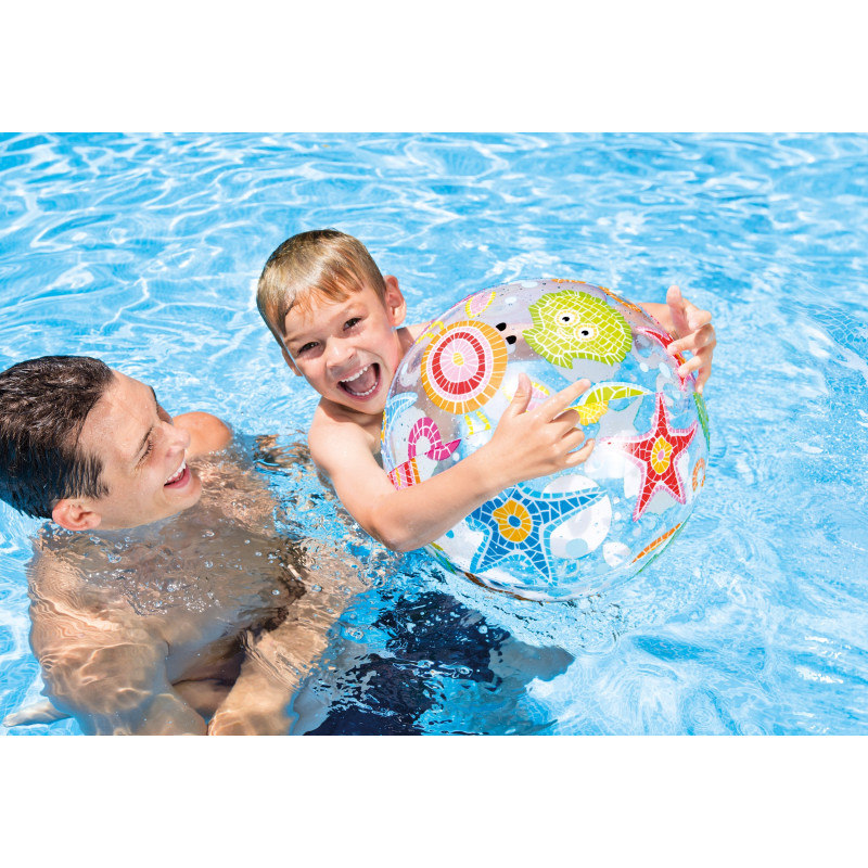 Ballon de plage INTEX 51 cm – Amusez-vous à la piscine | INTEX