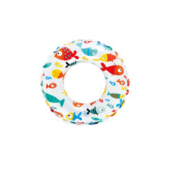 Bouée gonflable 51 cm INTEX – Amusez-vous à la piscine | INTEX