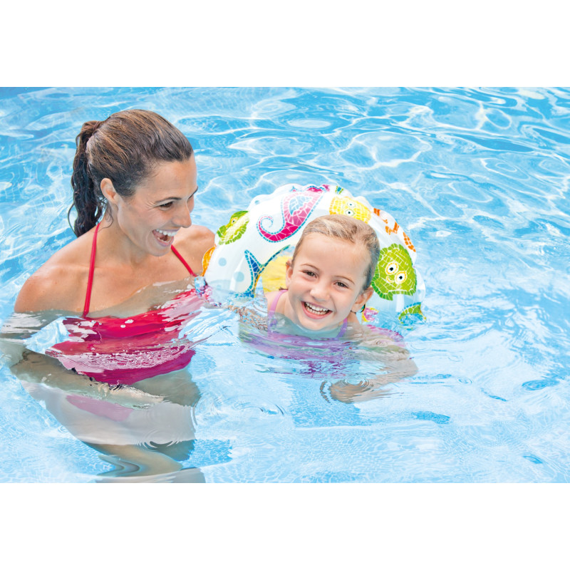 Bouée gonflable 51 cm INTEX – Amusez-vous à la piscine | INTEX Bouée gonflable 51 cm INTEX – Amusez-vous à la piscine | INTEX