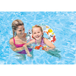 Bouée gonflable 51 cm INTEX – Amusez-vous à la piscine | INTEX Bouée gonflable 51 cm INTEX – Amusez-vous à la piscine | INTEX