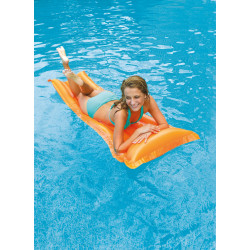 Matelas gonflable INTEX 183x69cm – Confort Piscine | INTEX Matelas gonflable INTEX 183x69cm – Confort Piscine | INTEX