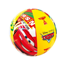 Ballon de plage Cars INTEX – Jeu piscine amusant | INTEX