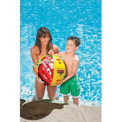 Ballon de plage Cars INTEX – Jeu piscine amusant | INTEX Ballon de plage Cars INTEX – Jeu piscine amusant | INTEX