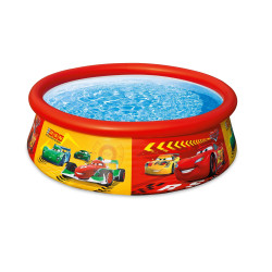 Piscine Easy Cars 183 x 51 cm INTEX