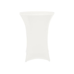 Housse mange-debout blanche 80x110cm – Protection | PEREL Housse mange-debout blanche 80x110cm – Protection | PEREL