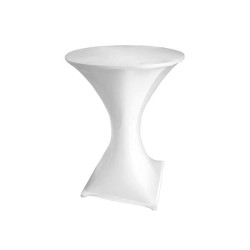 Housse mange-debout blanche 80x110cm – Protection | PEREL