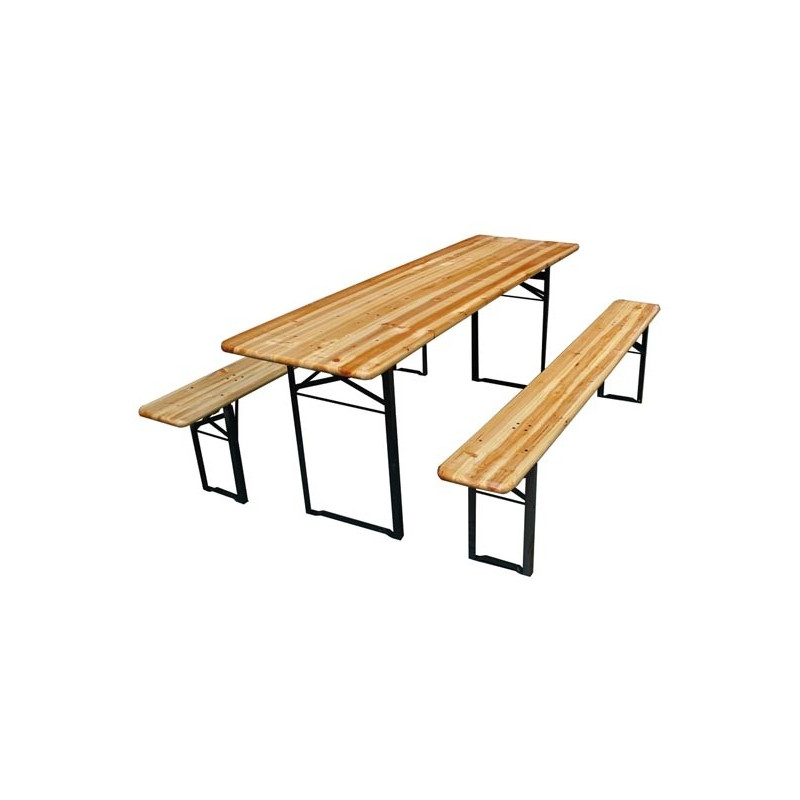 Tables et bancs